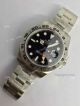 Swiss Fake Rolex Explorer II Watch SS Black Dial (3)_th.jpg